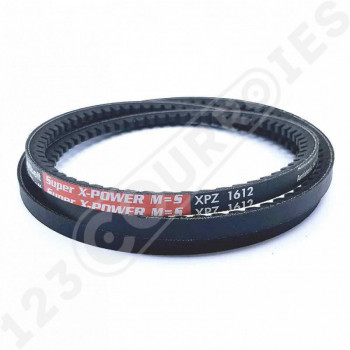 El modelo de Correa trapezoidal dentada Optibelt Super X Power XPZ1612 Lw - XPZ1612-OPTIBELT