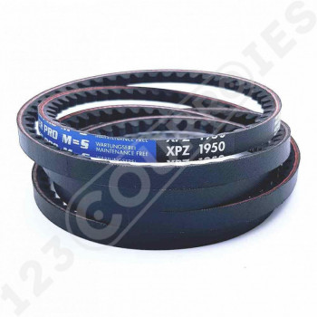 El modelo de Correa trapezoidal dentada Optibelt Super X Power XPZ1950 Lw - XPZ1950-OPTIBELT