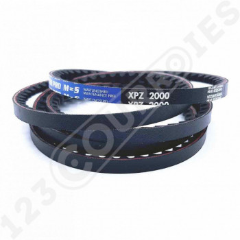 El modelo de Correa trapezoidal dentada Optibelt Super X Power XPZ2000 Lw - XPZ2000-OPTIBELT
