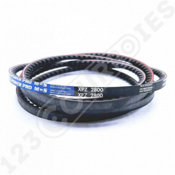 El modelo de Correa trapezoidal dentada Optibelt Super X Power XPZ2800 Lw - XPZ2800-OPTIBELT