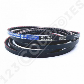 El modelo de Correa trapezoidal dentada Optibelt Super X Power XPZ2840 Lw - XPZ2840-OPTIBELT