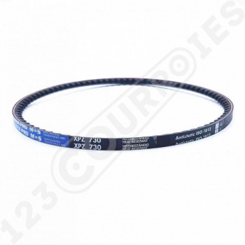 El modelo de Correa trapezoidal dentada Optibelt Super X Power XPZ730 Lw - XPZ730-OPTIBELT