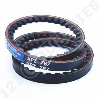 El modelo de Correa trapezoidal dentada Optibelt Super X Power XPZ787 Lw - XPZ787-OPTIBELT