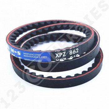 El modelo de Correa trapezoidal dentada Optibelt Super X Power XPZ862 Lw - XPZ862-OPTIBELT