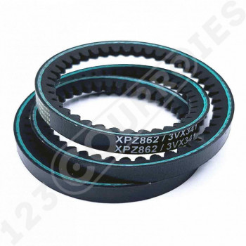 El modelo de Correa trapezoidal dentada Texrope HFX Plus XPZ862 / 3VX341 - XPZ862-TEXROPE