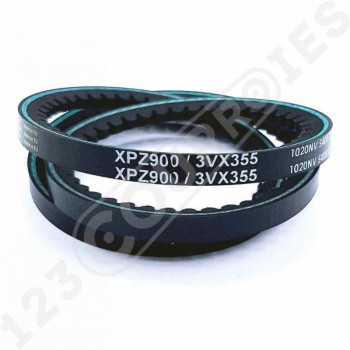 El modelo de Correa trapezoidal dentada Texrope HFX Plus XPZ900 / 3VX355 - XPZ900-TEXROPE