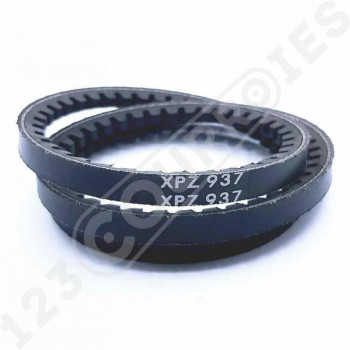 El modelo de Correa trapezoidal dentada Optibelt Super X Power XPZ937 Lw - XPZ937-OPTIBELT