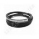 Correa trapezoidal lisa Optibelt VB Z 1072 Ld / 10 x 1050 Li Z41.5