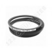 Correa trapezoidal lisa Optibelt VB Z 1202 Ld / 10 x 1180 Li Z46.5