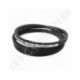 Correa trapezoidal lisa Optibelt VB Z 1247 Ld / 10 x 1225 Li Z48.5