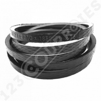 El modelo de Correa trapezoidal lisa Optibelt VB Z 1872 Ld / 10 x 1850 Li Z73 - Z73-OPTIBELT