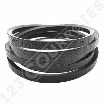 El modelo de Correa trapezoidal lisa Optibelt VB Z 1922 Ld / 10 x 1900 Li Z75 - Z75-OPTIBELT