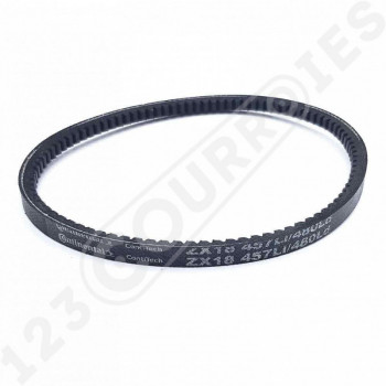 El modelo de Correa trapezoidal dentada Contitech Conti V FO ZX18 10 x 457 Li / 480 Ld - ZX18-CONTITECH