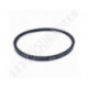 Correa trapezoidal dentada Contitech Conti V FO ZX19 10 x 483 Li / 506 Ld