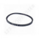 Correa trapezoidal dentada Contitech Conti V FO ZX20 10 x 508 Li / 531 Ld