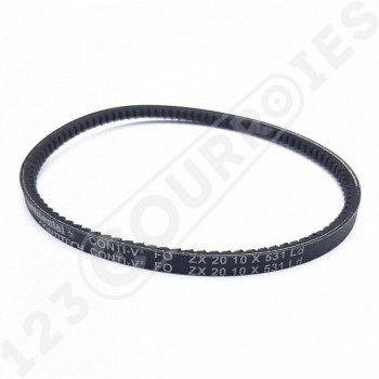 El modelo de Correa trapezoidal dentada Contitech Conti V FO ZX20 10 x 508 Li / 531 Ld - ZX20-CONTITECH