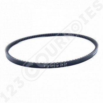 El modelo de Correa trapezoidal dentada Optibelt Super TX X10 692 Lp ZX27 - ZX27-OPTIBELT