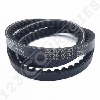 El modelo de Correa trapezoidal dentada Contitech Conti V FO ZX30 10 x 762 Li / 785 Ld - ZX30-CONTITECH