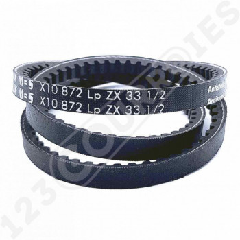 El modelo de Correa trapezoidal dentada Optibelt Super TX X10 872 Lp ZX33.5 - ZX33.5-OPTIBELT