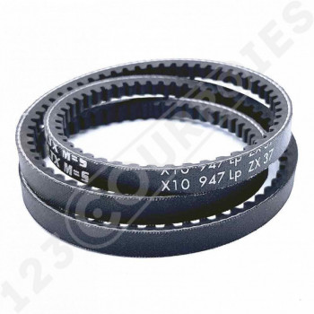 El modelo de Correa trapezoidal dentada Optibelt Super TX X10 947 Lp ZX37 - ZX37-OPTIBELT