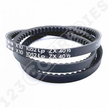 El modelo de Correa trapezoidal dentada Optibelt Super TX X10 1052 Lp ZX40.5 - ZX40.5-OPTIBELT
