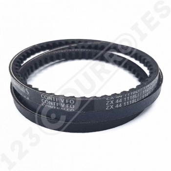 El modelo de Correa trapezoidal dentada Contitech Conti V FO ZX44 10 x 1118 Li / 1141 Ld - ZX44-CONTITECH