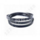 Correa trapezoidal dentada Optibelt Super TX X10 1202 Lp ZX46.5