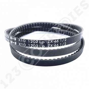 El modelo de Correa trapezoidal dentada Optibelt Super TX X10 1202 Lp ZX46.5 - ZX46.5-OPTIBELT
