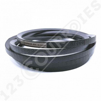 El modelo de Correa trapezoidal lisa Optibelt SK 5V1600 - 5V1600-OPTIBELT