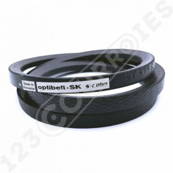 El modelo de Correa trapezoidal lisa Optibelt SK 5V600 - 5V600-OPTIBELT