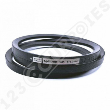 El modelo de Correa trapezoidal lisa Optibelt SK 5V800 - 5V800-OPTIBELT
