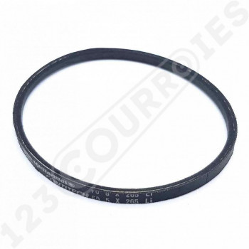 El modelo de Correa trapezoidal lisa Contitech FO 5X265 Li - 5X265-CONTITECH