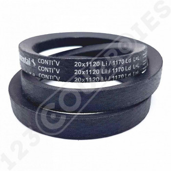 El modelo de Correa trapezoidal lisa Contitech Conti V 20X1120 Li - 20X1120-CONTITECH