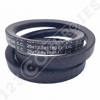 El modelo de Correa trapezoidal lisa Contitech Conti V 20X1180 Li - 20X1180-CONTITECH