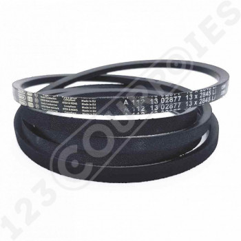 El modelo de Correa trapezoidal lisa Texrope S84 A112 / 13 002895/13 x 2845 Li - A112-TEXROPE