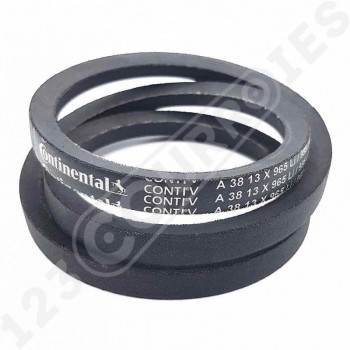 El modelo de Correa trapezoidal lisa Contitech Conti V A38 13 x 965 Li / 995 Ld - A38-CONTITECH