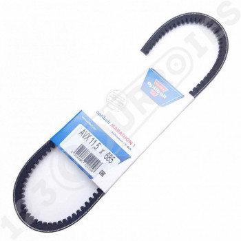 El modelo de Correa trapezoidal dentada Optibelt Marathon 1 AVX11.5X685 La - AVX11.5X685-OPTIBELT