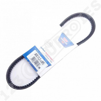 El modelo de Correa trapezoidal dentada Optibelt Marathon 1 AVX11.5X695 La - AVX11.5X695-OPTIBELT