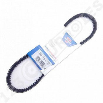 El modelo de Correa trapezoidal dentada Optibelt Marathon 1 AVX11.5X730 La - AVX11.5X730-OPTIBELT