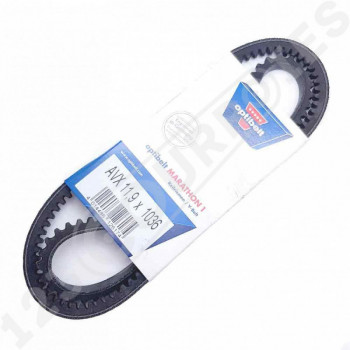 El modelo de Correa trapezoidal dentada Optibelt Marathon 1 AVX11.9X1036 La - AVX11.9X1036-OPTIBELT