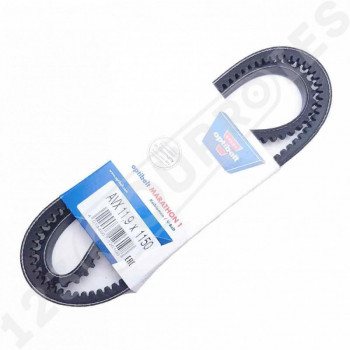 El modelo de Correa trapezoidal dentada Optibelt Marathon 1 AVX11.9X1150 La - AVX11.9X1150-OPTIBELT