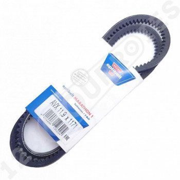 El modelo de Correa trapezoidal dentada Optibelt Marathon 1 AVX11.9X1171 La - AVX11.9X1171-OPTIBELT