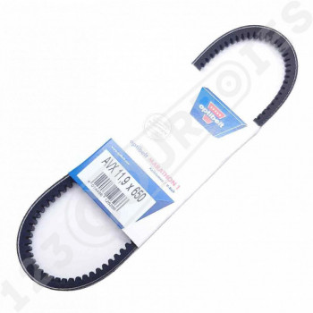 El modelo de Correa trapezoidal dentada Optibelt Marathon 1 AVX11.9X650 La - AVX11.9X650-OPTIBELT