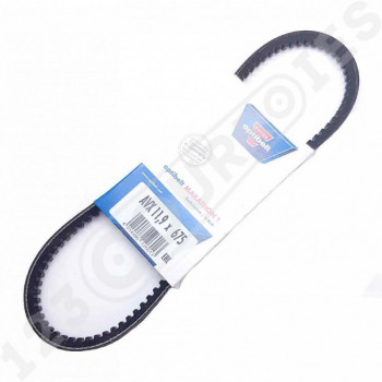 El modelo de Correa trapezoidal dentada Optibelt Marathon 1 AVX11.9X675 La - AVX11.9X675-OPTIBELT
