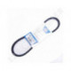 Correa trapezoidal dentada Optibelt Marathon 1 AVX11.9X710 La