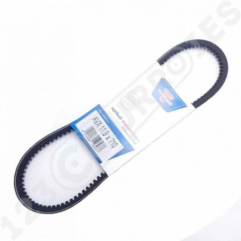 El modelo de Correa trapezoidal dentada Optibelt Marathon 1 AVX11.9X710 La - AVX11.9X710-OPTIBELT