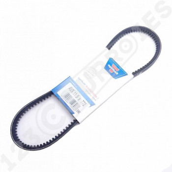 El modelo de Correa trapezoidal dentada Optibelt Marathon 1 AVX11.9X772 La - AVX11.9X772-OPTIBELT