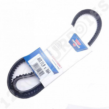 El modelo de Correa trapezoidal dentada Optibelt Marathon 1 AVX11.9X864 La - AVX11.9X864-OPTIBELT