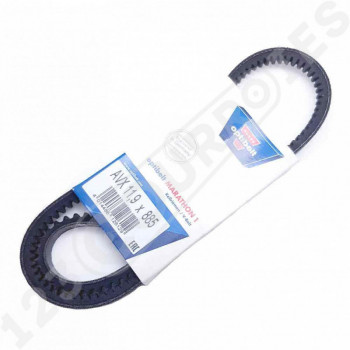 El modelo de Correa trapezoidal dentada Optibelt Marathon 1 AVX11.9X885 La - AVX11.9X885-OPTIBELT