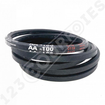 El modelo de Correa hexagonal AA100 - AA100